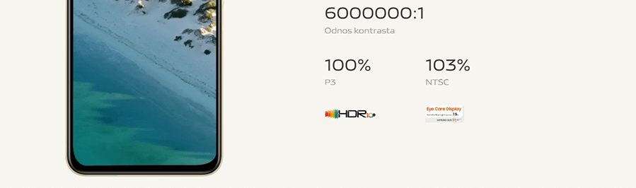 Vivo X80 Lite 8GB 256GB (Diamond Black)